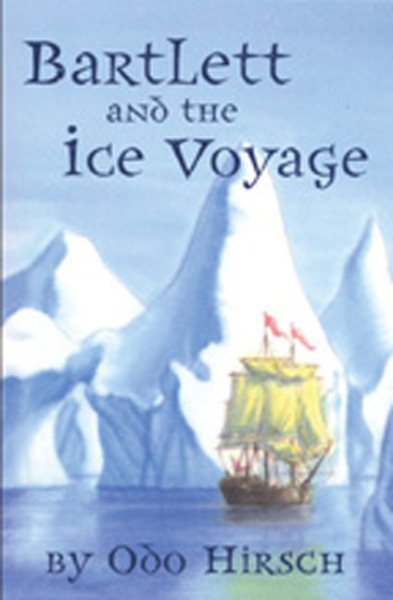 Bartlett & the Ice Voyage cover