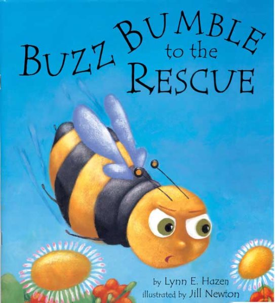 Buzz Bumble to the Rescue cover