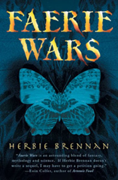 Faerie Wars (Faerie Wars Chronicles) cover