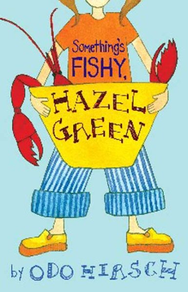 Something's Fishy Hazel Green cover