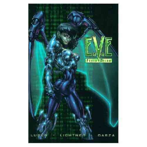 E.V.E. ProtoMecha cover