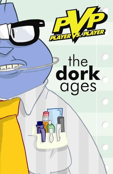 PvP: The Dork Ages cover