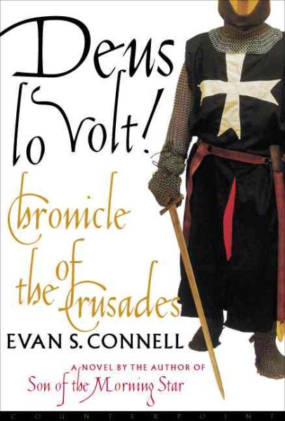 Deus Lo Volt!: Chronicle of the Crusades cover