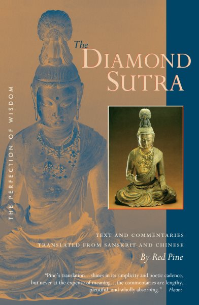 The Diamond Sutra cover
