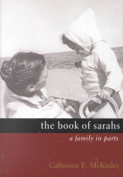 The Book of Sarahs: A Family in Parts cover