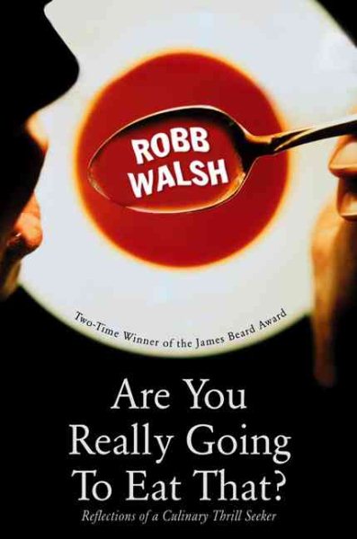 Are You Really Going to Eat That? cover
