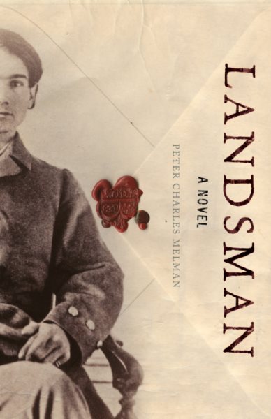 Landsman: A Novel cover