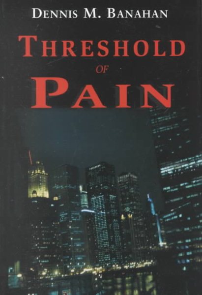 Threshold of Pain cover