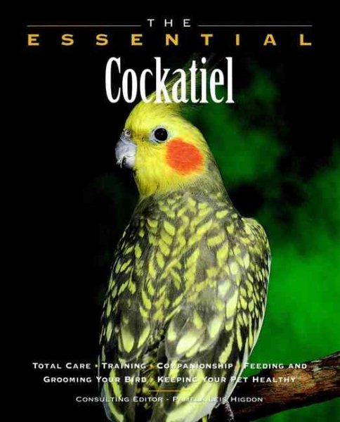 The Essential Cockatiel cover