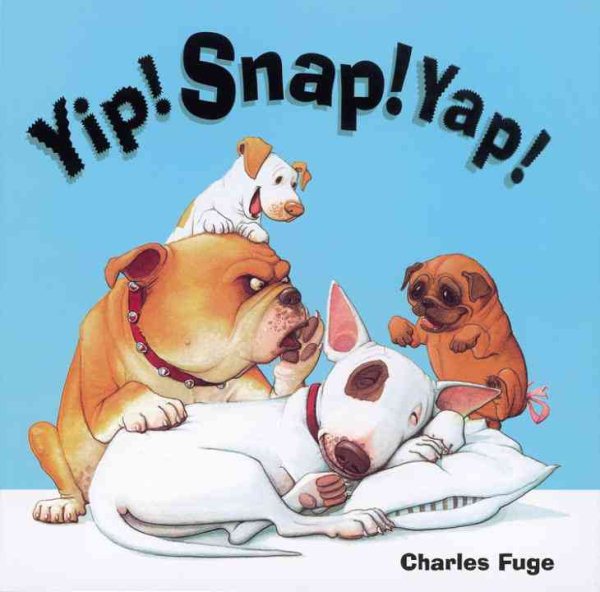 Yip! Snap! Yap! cover