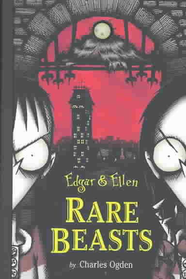 Rare Beasts (EDGAR AND ELLEN) cover