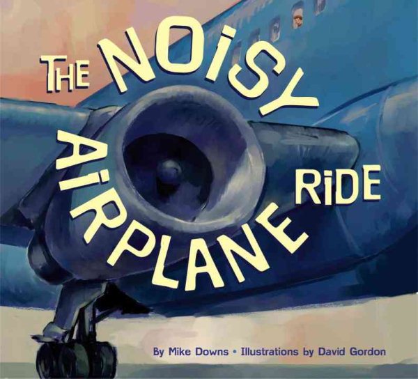 The Noisy Airplane Ride cover