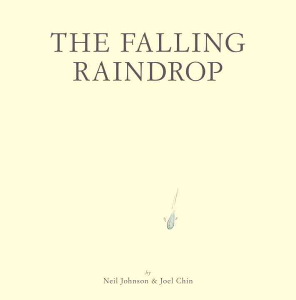 The Falling Raindrop cover