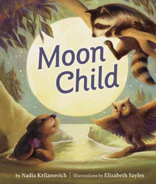 Moon Child cover