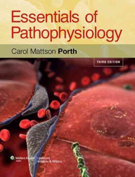 Essentials of Pathophysiology: Concepts of Altered Health States cover