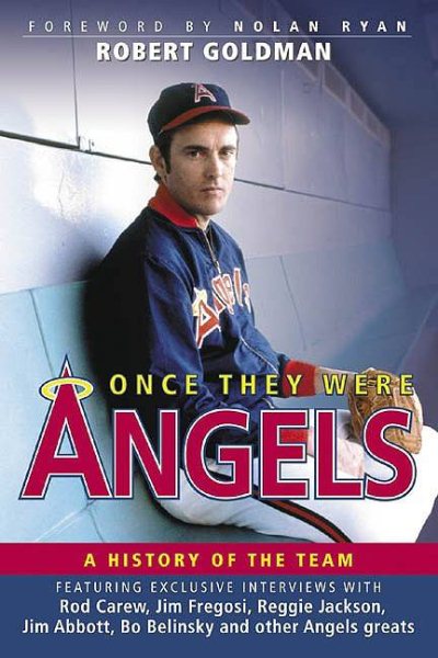 Once They Were Angels cover