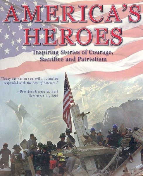 America's Heroes cover