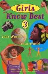Girls Know Best 3: Your Words, Your World cover