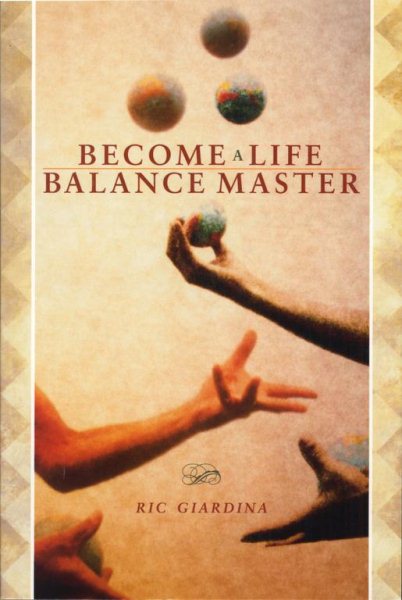 Become A Life Balance Master cover