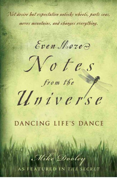 Even More Notes From the Universe: Dancing Life's Dance cover