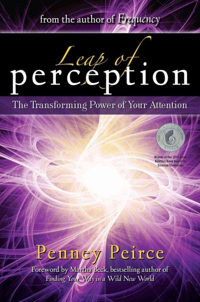 Leap of Perception: The Transforming Power of Your Attention cover
