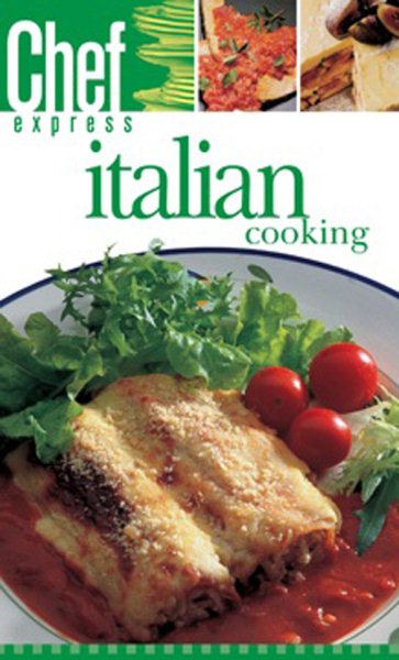 Chef Express: Italian Cooking