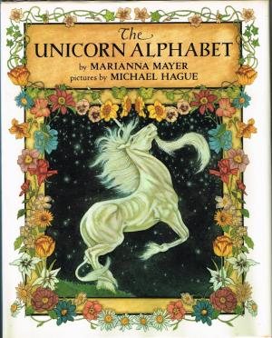 The Unicorn Alphabet cover