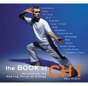 The Book of Ch'I: Harnessing the Healing Forces of Energy cover