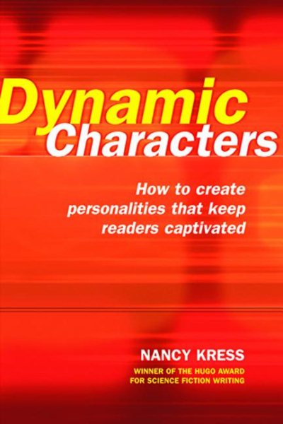 Dynamic Characters cover
