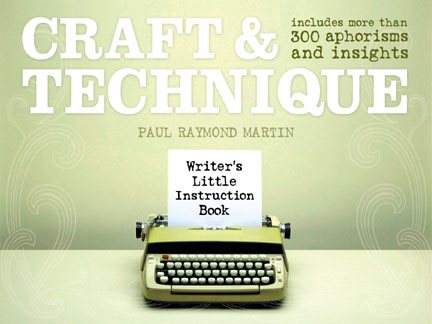 Writer's Little Instruction Book - Craft & Technique