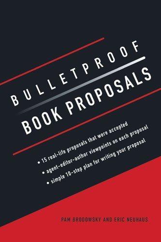 Bulletproof Book Proposals cover