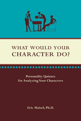 What Would Your Character Do? cover