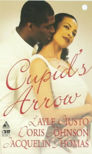 Cupid's Arrow (Arabesque) cover
