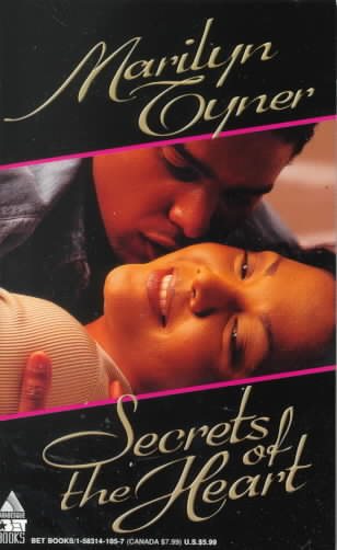 Secrets Of The Heart (Arabesque) cover