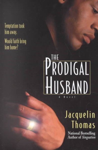 The Prodigal Husband cover