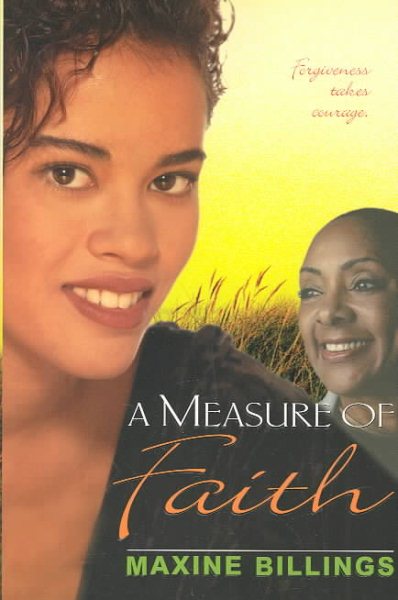 A Measure Of Faith cover