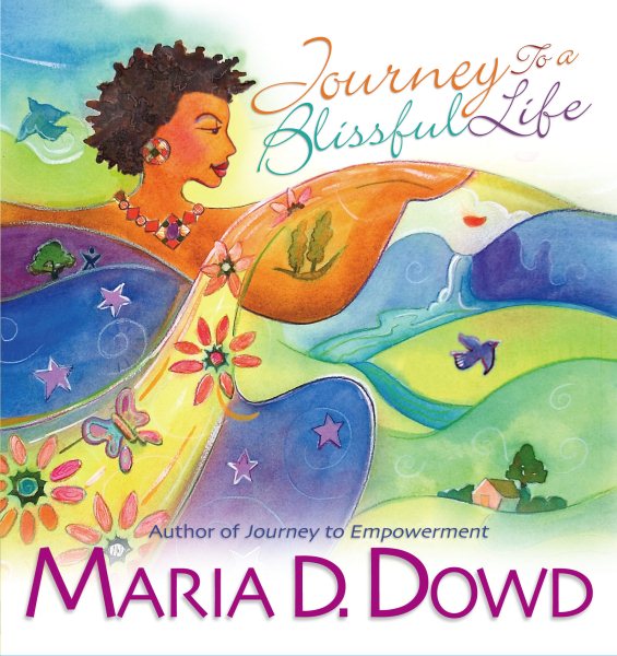Journey to a Blissful Life cover
