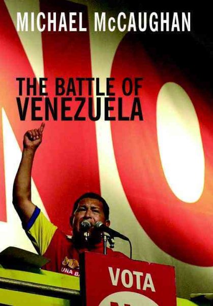 The Battle of Venezuela (Open Media Series)