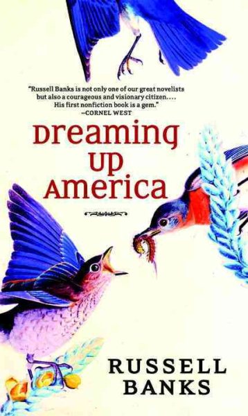 Dreaming Up America cover