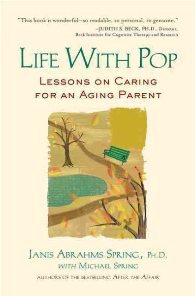 Life with Pop: Lessons on Caring for an Aging Parent cover