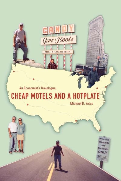 Cheap Motels and a Hot Plate: An Economist's Travelogue cover