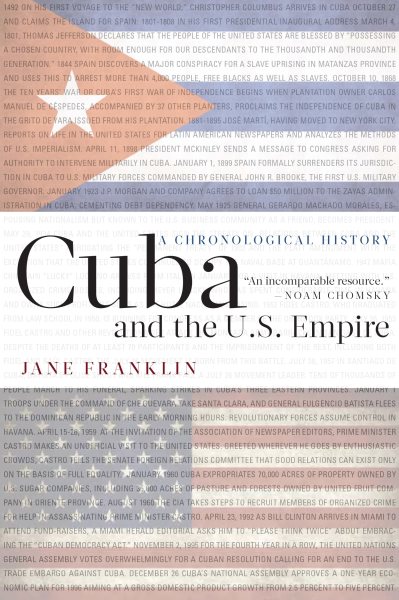 Cuba and the U.S. Empire: A Chronological History cover