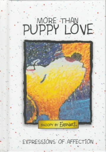More Than Puppy Love: Expressions of Affection cover