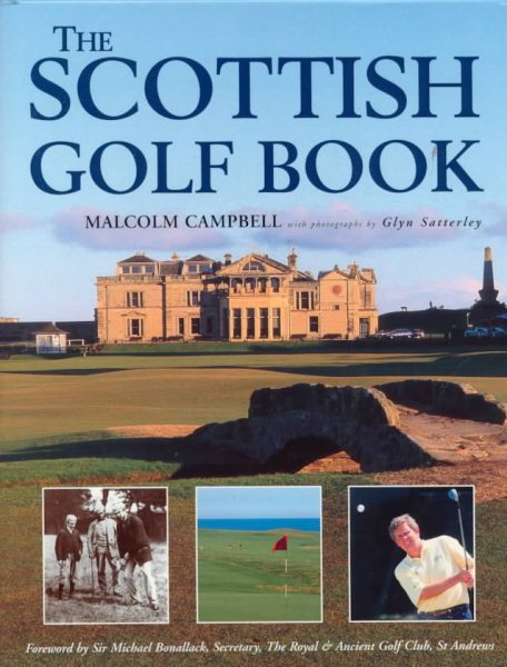 The Scottish Golf Book