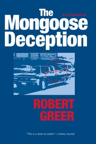 The Mongoose Deception (CJ Floyd Mystery Series) cover