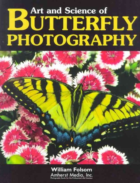 Art and Science of Butterfly Photography cover