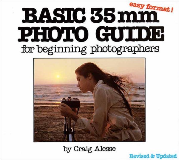 Basic 35mm Photo Guide: For Beginning Photographers cover