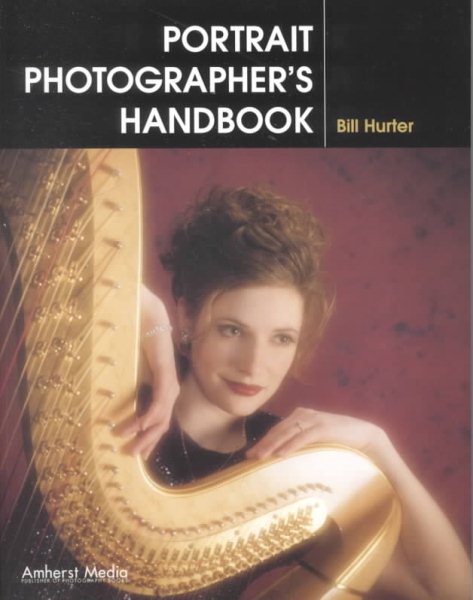 Portrait Photographer's Handbook cover
