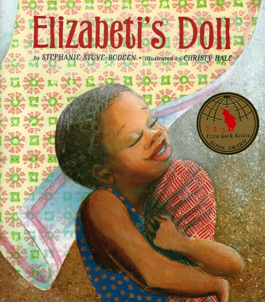 Elizabeti's Doll (Elizabeti Series) cover