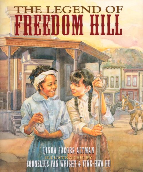 Legend of Freedom Hill cover